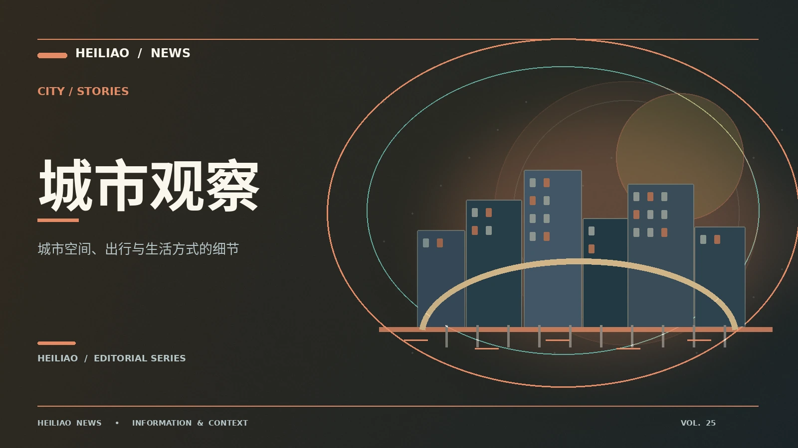 城市步行空间如何影响体验